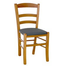 Chaise Bois Paesana Noyer