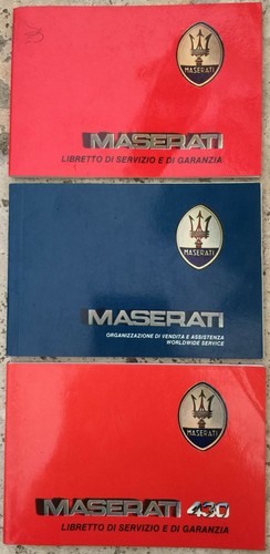 Maserati biturbo 430 228 - 430,