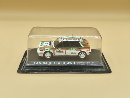 Lancia delta intégrale - delta,