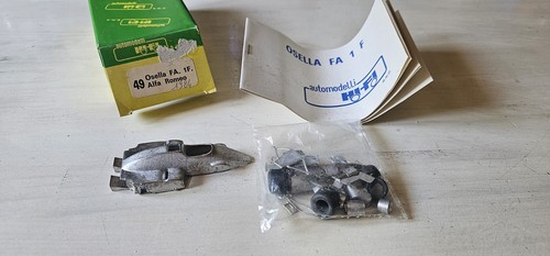 Automodelli hifi kit alfa - kit,