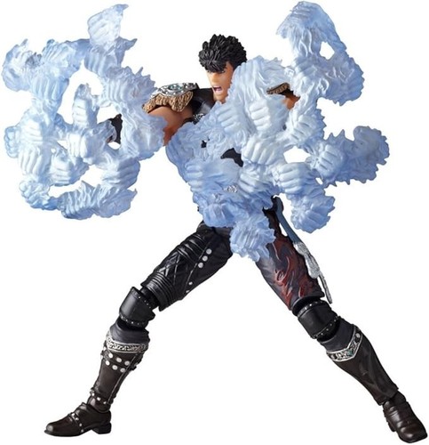 Rare hokuto ken le - hokuto,