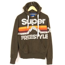 SUPERDRY Pull Homme Taille S