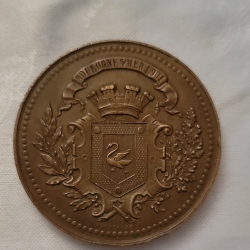 Médaille bronze - médaille,