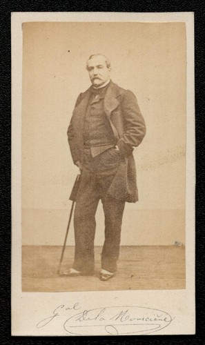 Général moricière - général, de