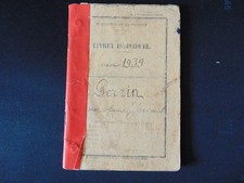 Livret individuel militaire