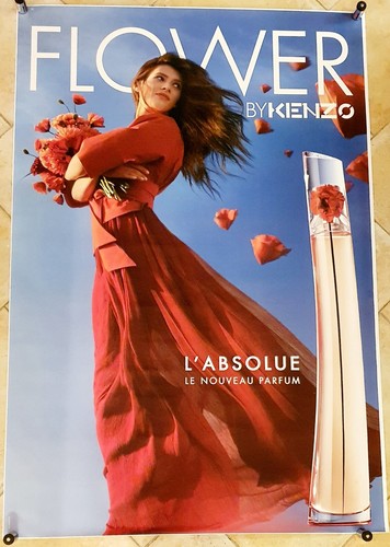 Affiche poster taille abribus