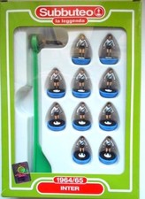SUBBUTEO La Légende 1964/65