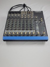 Mackie 1202-VLZ Pro Mixer 12-Channel Mixing Console – Live/Studio Sound