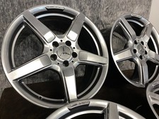 4 Jantes AMG 19 Pouces