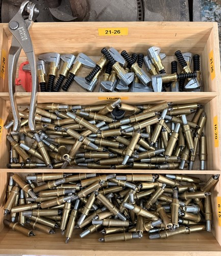 Cleco attaches temporaires - cleco,