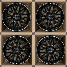 4 Jantes en Alliage Dédié