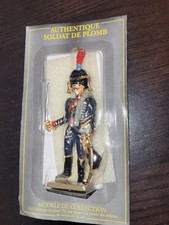 Lot 001: soldat de plomb