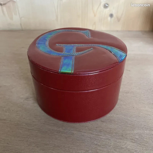Boîte parfum vide - à,