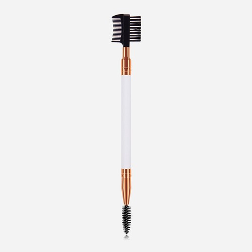 Peigne sourcils pinceaux - ,