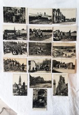 16 CARTES POSTALES  LA GRANDE