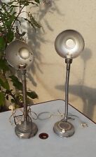 Lot 2 Lampes de bureau