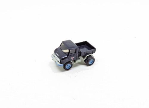 Wiking camion mercedes - mercedes, unimog