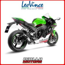 15406C ÉCHAPPEMENT LEOVINCE