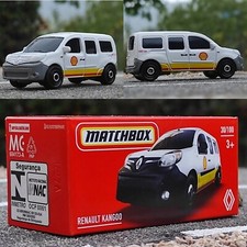 1/64 Matchbox Renault Kangoo 2018 SHELL voiture utilitaire collection jouet 