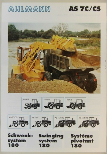 Brochure ahlmann - brochure,