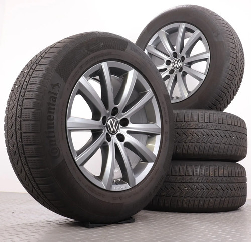 Roues hiver pouces vw - 18,