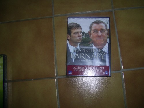 Dvd inspecteur barnaby - -,