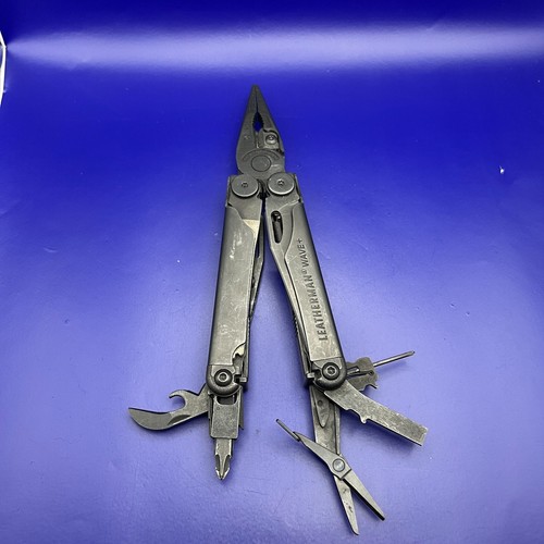 Leatherman wave plus - leatherman,
