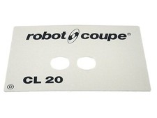 Robot Coupe 405928 Plaque