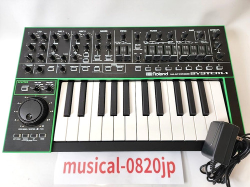 Clavier synthétiseur de - de,