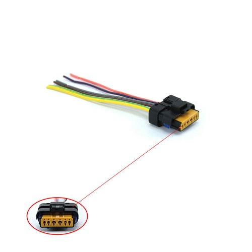 Kit connecteur cable faisceau - kit,