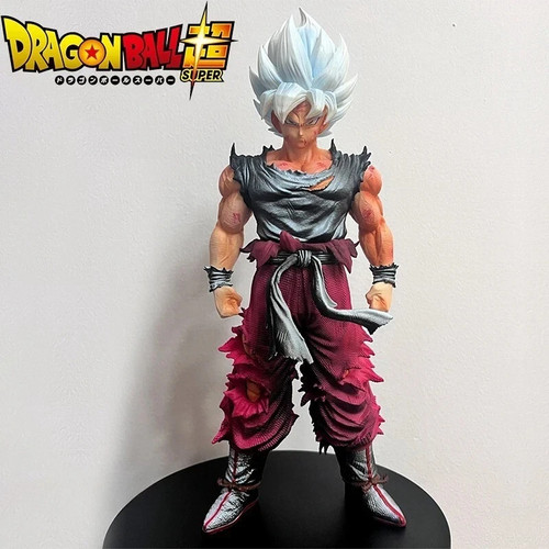 Figurine son goku cheveux - figurine,