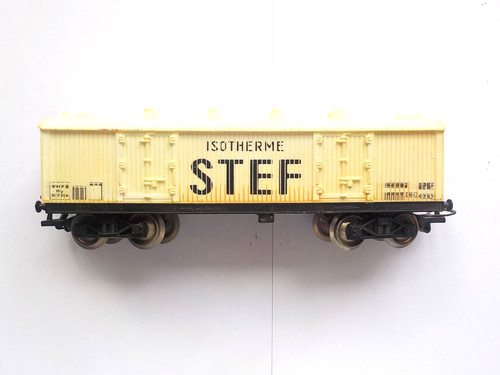 Wagon jouef marchandises - wagon,