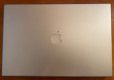 Apple MacBook Pro 17"  OS X Version 10.11.6 Model A1261