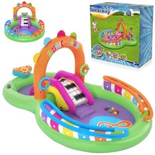 Aire de jeux gonflable Sing 'N