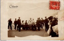 S22002 cpa Belgique - Ostende