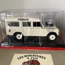 1:24 Collection Hachette , Land Rover 109 1980