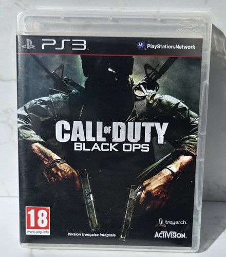 Ps3 call duty black - ps3,