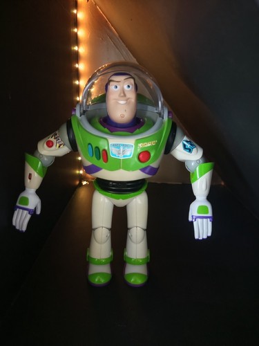 Figurine buzz éclair - l'Éclair, 30cm