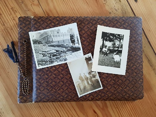 Ancien album photos - ancien,