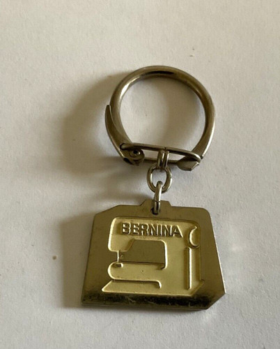 Porte clefs machine coudre - porte,