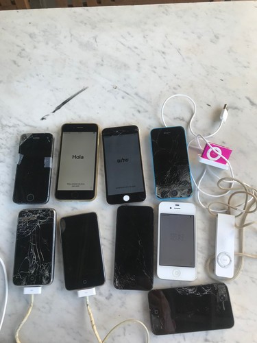 Iphone ipod défaut - hs,