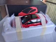 NOREV 1/18 VOLKSWAGEN GOLF 7 GTI RED - WITH DEFECT READ DESCRIPTION 