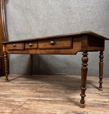 Grande table ou bureau époque