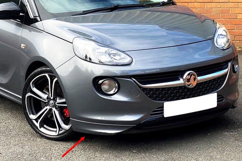 Opel adam rajout pare choc - rajout,