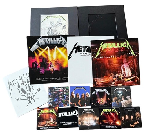 Piece mixed metallica and - piece,