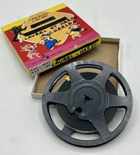 Film 8 mm N&B - LAUREL &