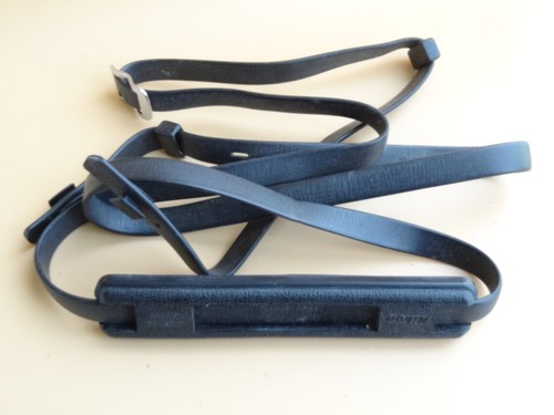Nikon vintage neck strap - nikon,