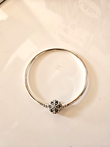 Bracelet pandora argent 925 - argent,