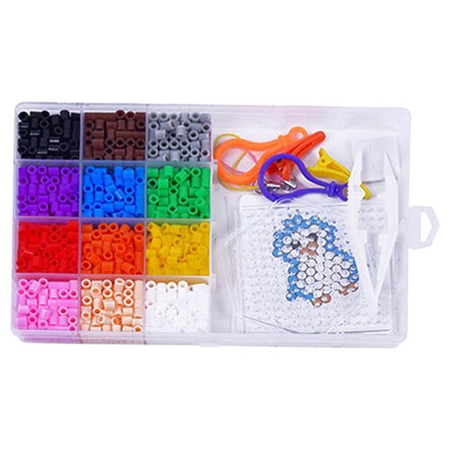 5mm coloré hama perler - 5mm,