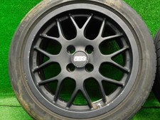 BBS RX214 Wheels 16 inch 7J +35 PCD100 4H set of 4 No tires Used